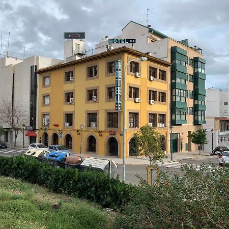 Hotel Sundos Feria Valencia Exterior foto